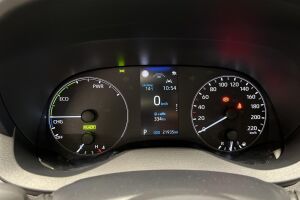Toyota Yaris esikatselu 13