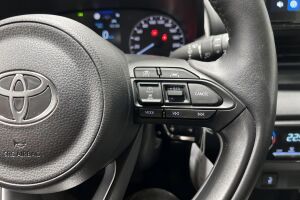 Toyota Yaris esikatselu 18