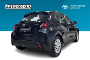 Toyota Yaris esikatselu 4