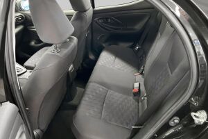 Toyota Yaris esikatselu 9