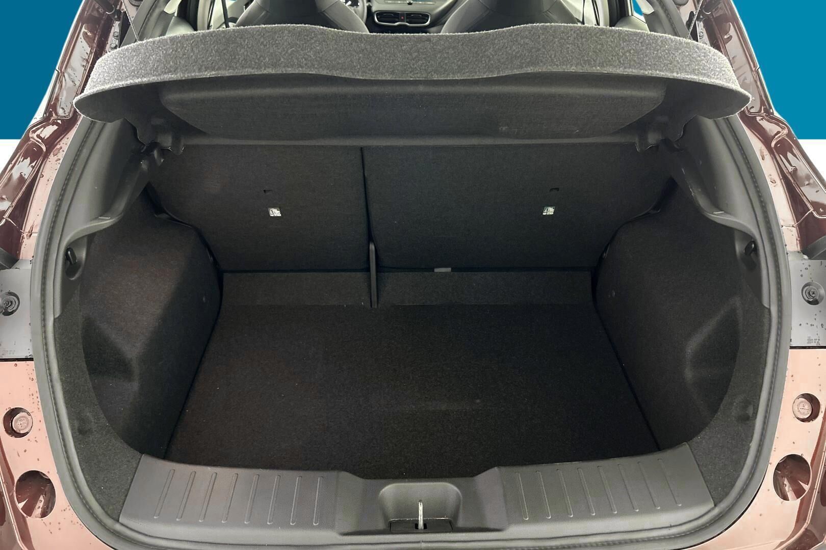 Nissan Juke iso kuva 11