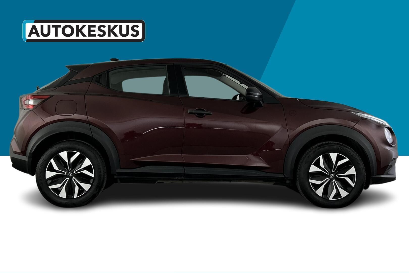 Nissan Juke iso kuva 3