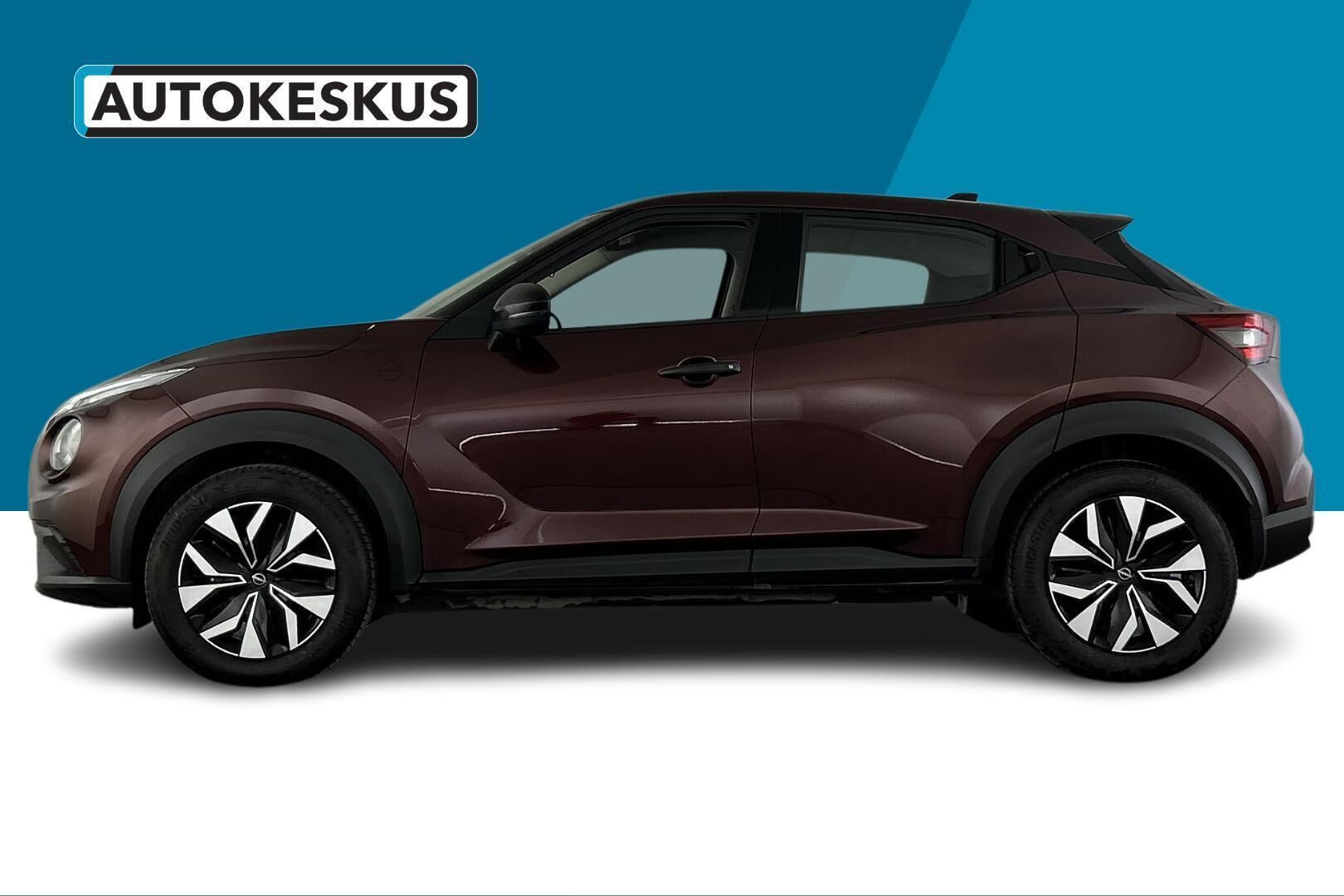 Nissan Juke iso kuva 7