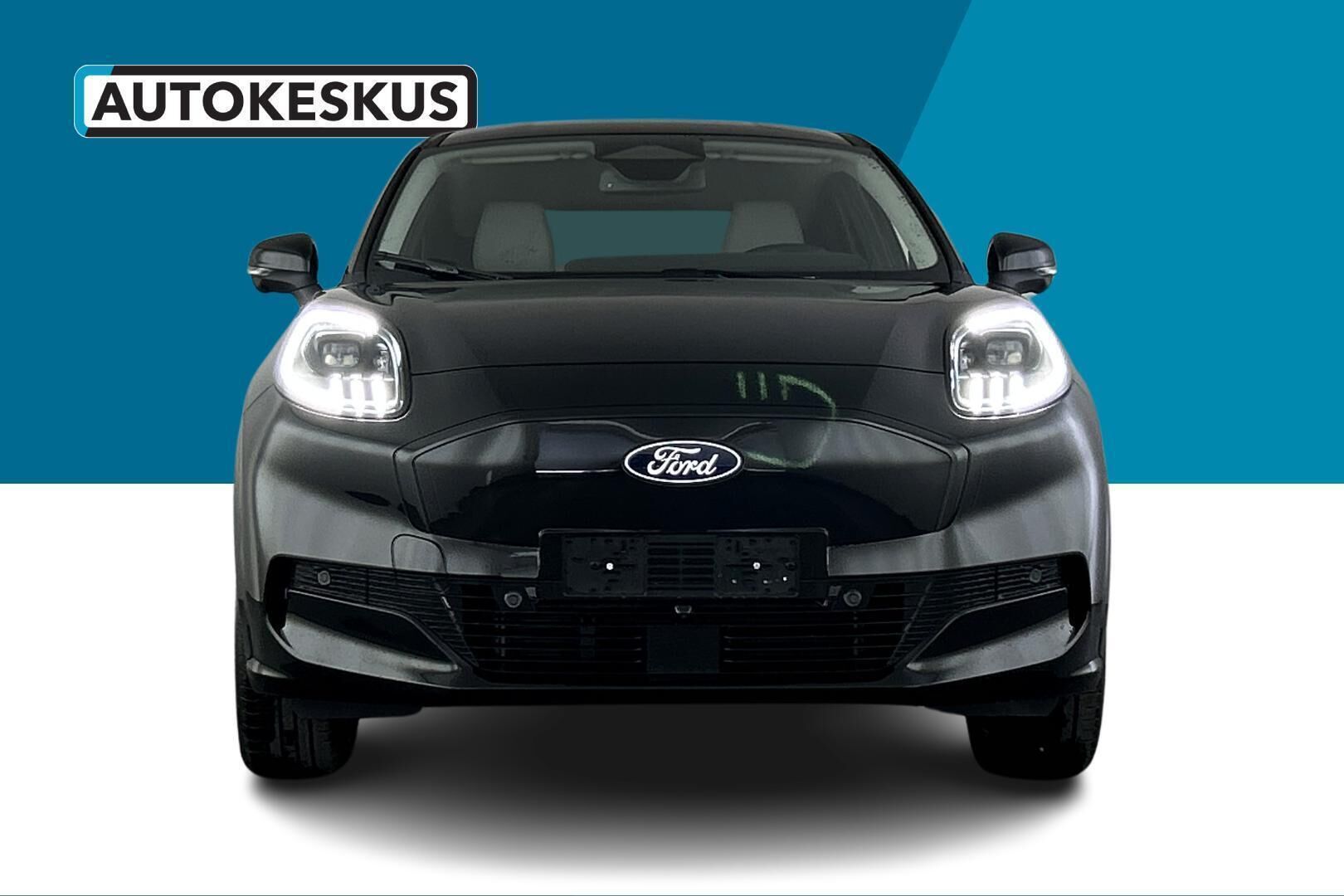 Ford Puma Gen-E iso kuva 1