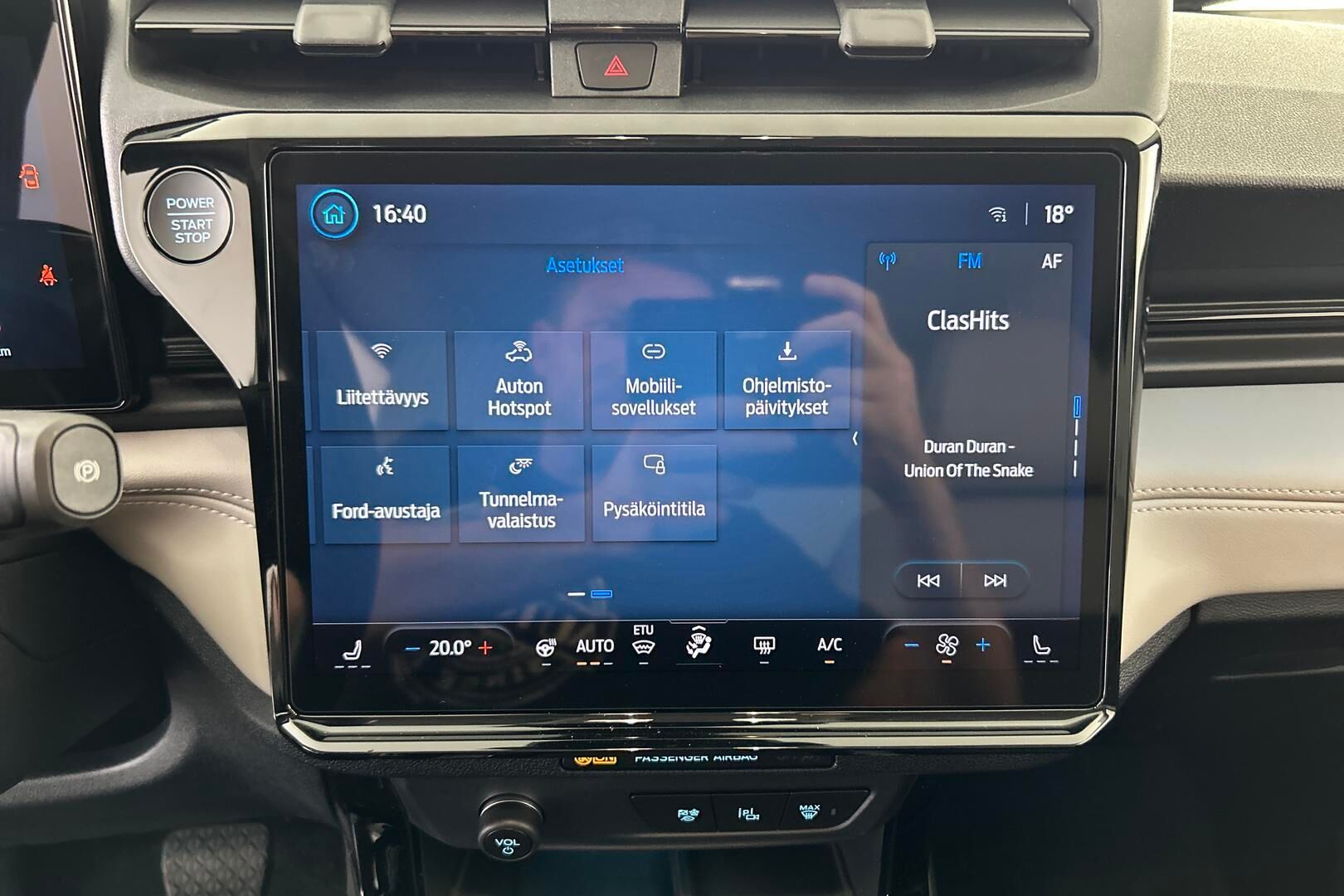 Ford Puma Gen-E iso kuva 19