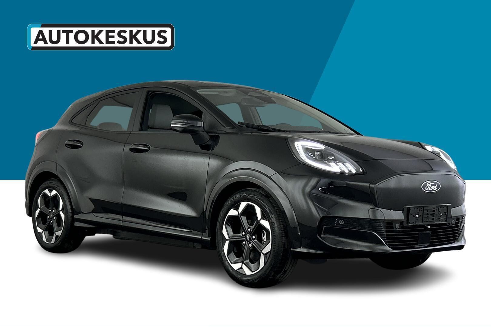 Ford Puma Gen-E iso kuva 2