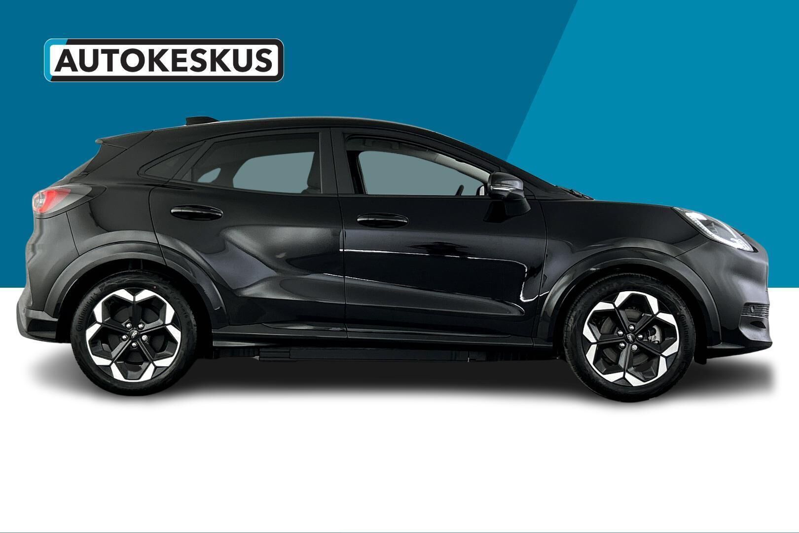 Ford Puma Gen-E iso kuva 3