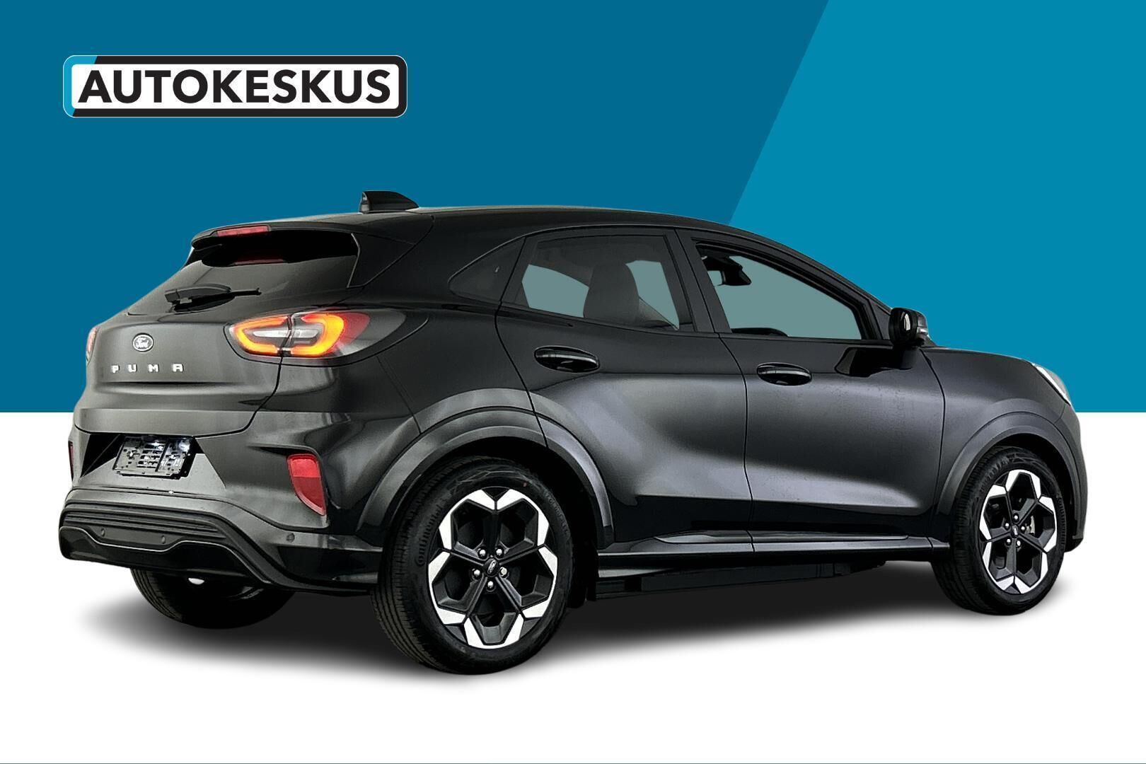 Ford Puma Gen-E iso kuva 4