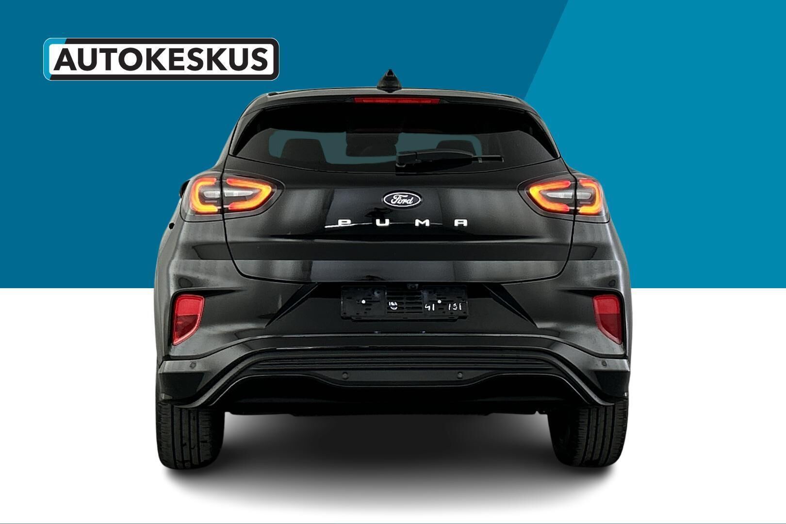 Ford Puma Gen-E iso kuva 5