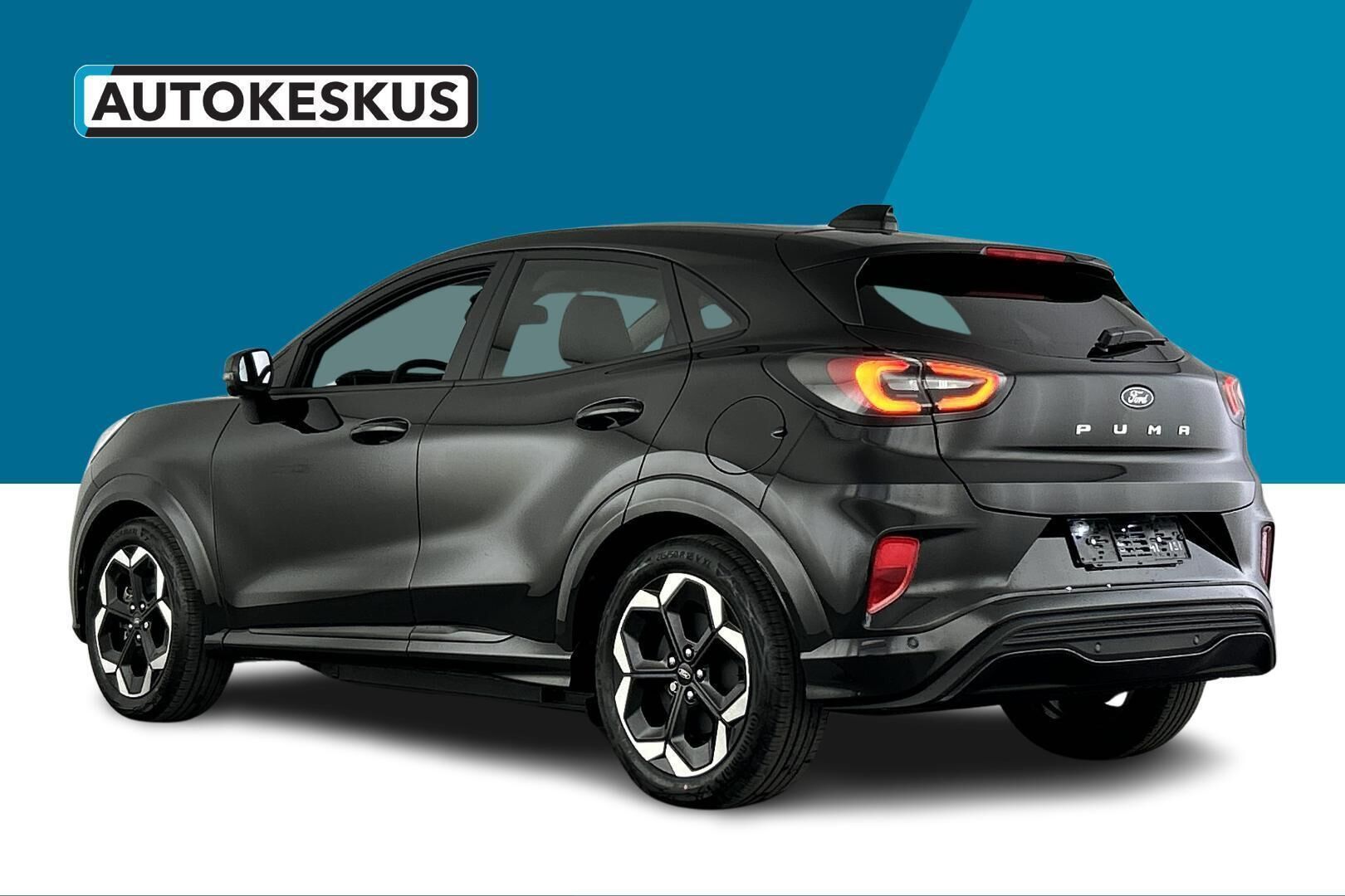 Ford Puma Gen-E iso kuva 6