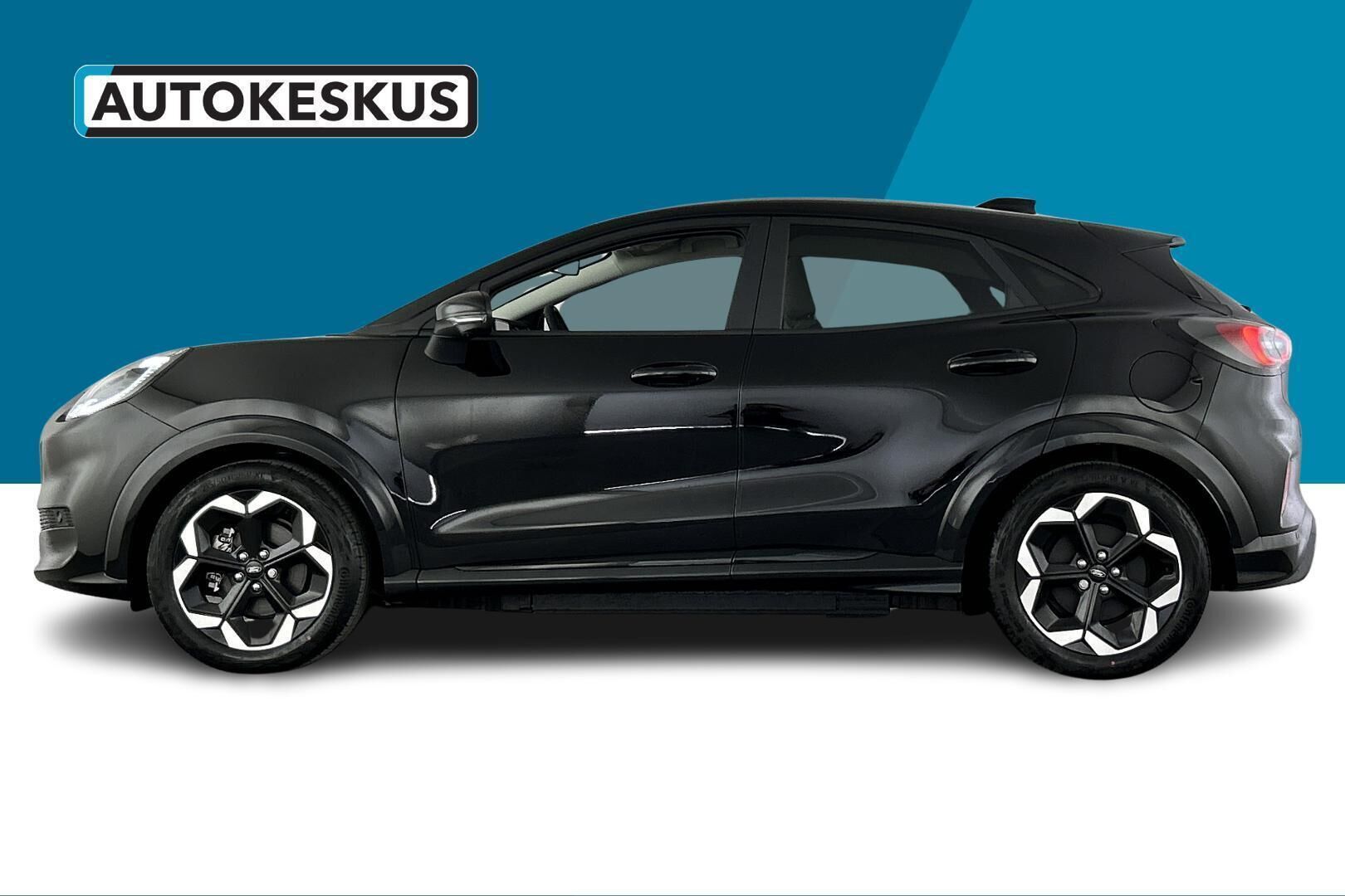 Ford Puma Gen-E iso kuva 7