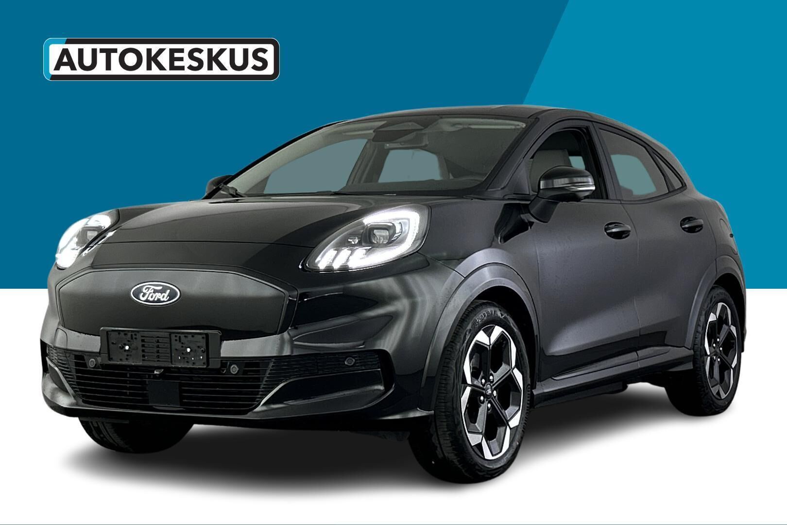 Ford Puma Gen-E iso kuva 0