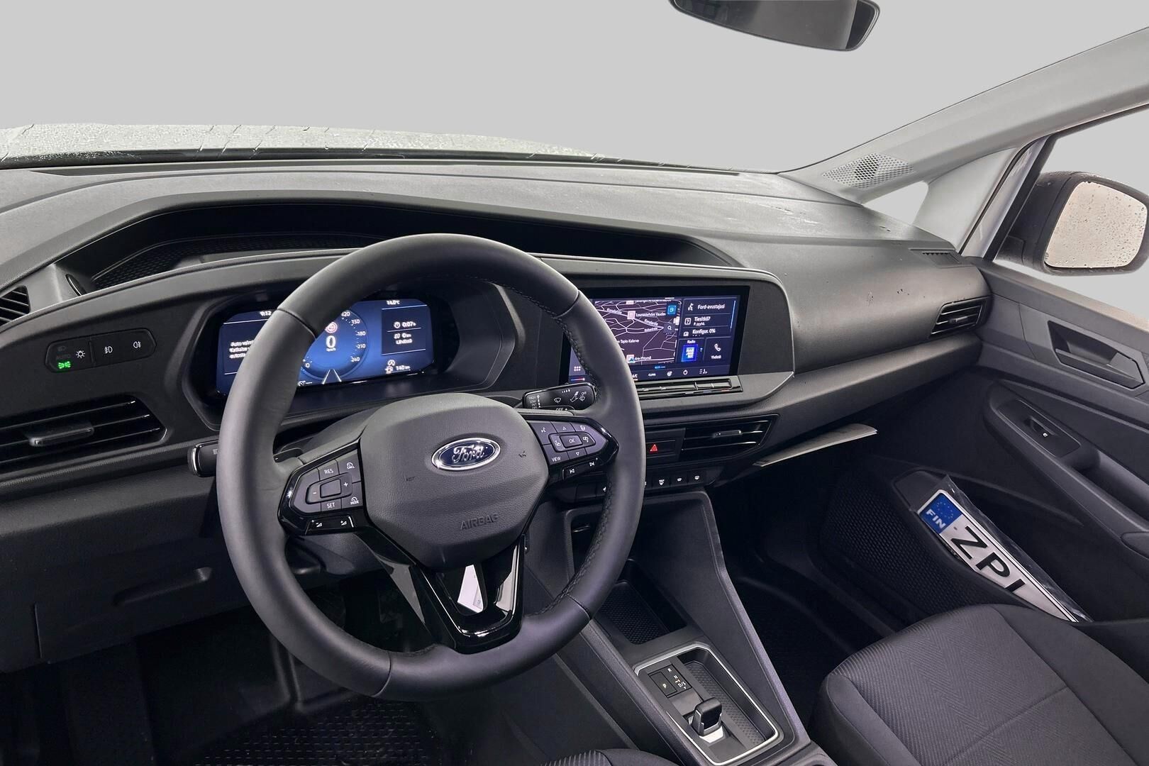 Ford Transit Connect iso kuva 10