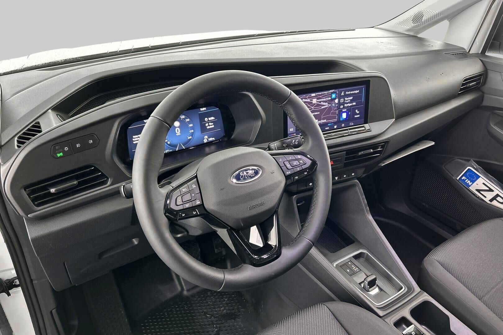 Ford Transit Connect iso kuva 13