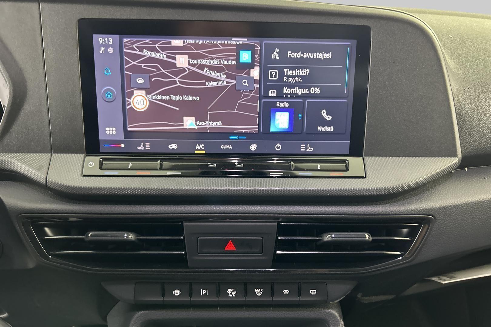 Ford Transit Connect iso kuva 16