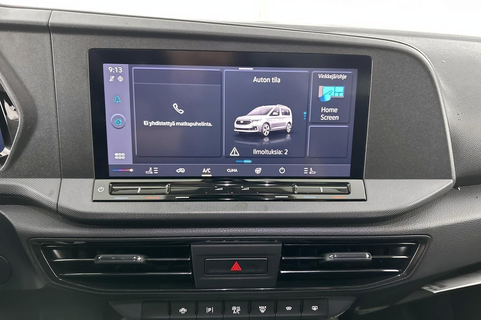 Ford Transit Connect iso kuva 17
