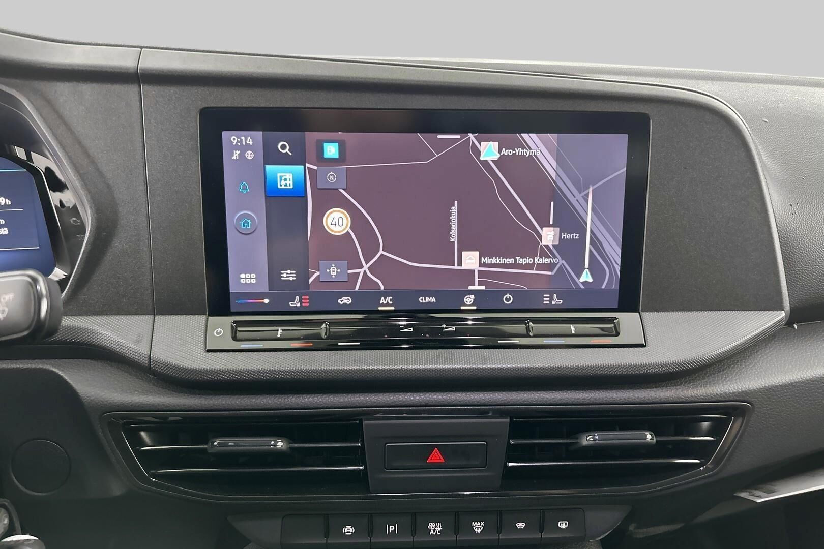 Ford Transit Connect iso kuva 18