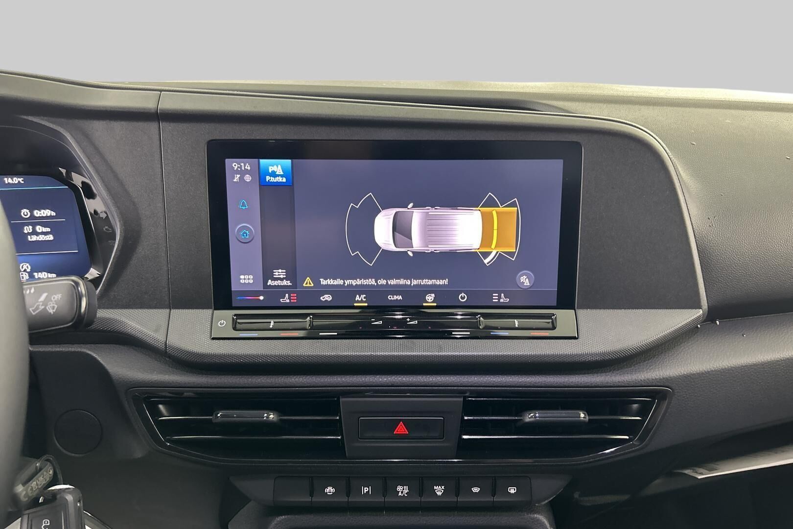 Ford Transit Connect iso kuva 19