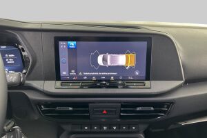 Ford Transit Connect esikatselu 17