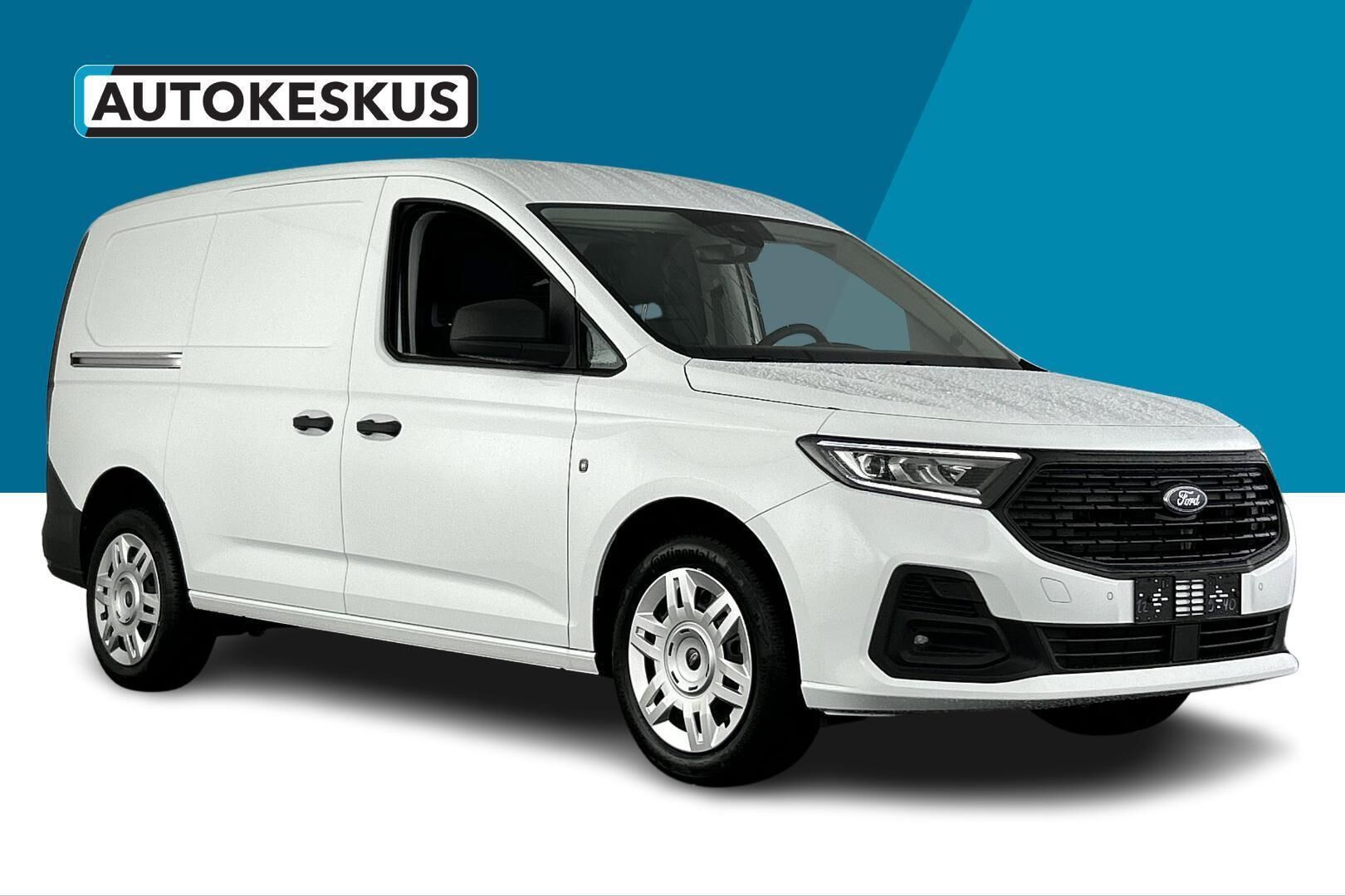 Ford Transit Connect iso kuva 2