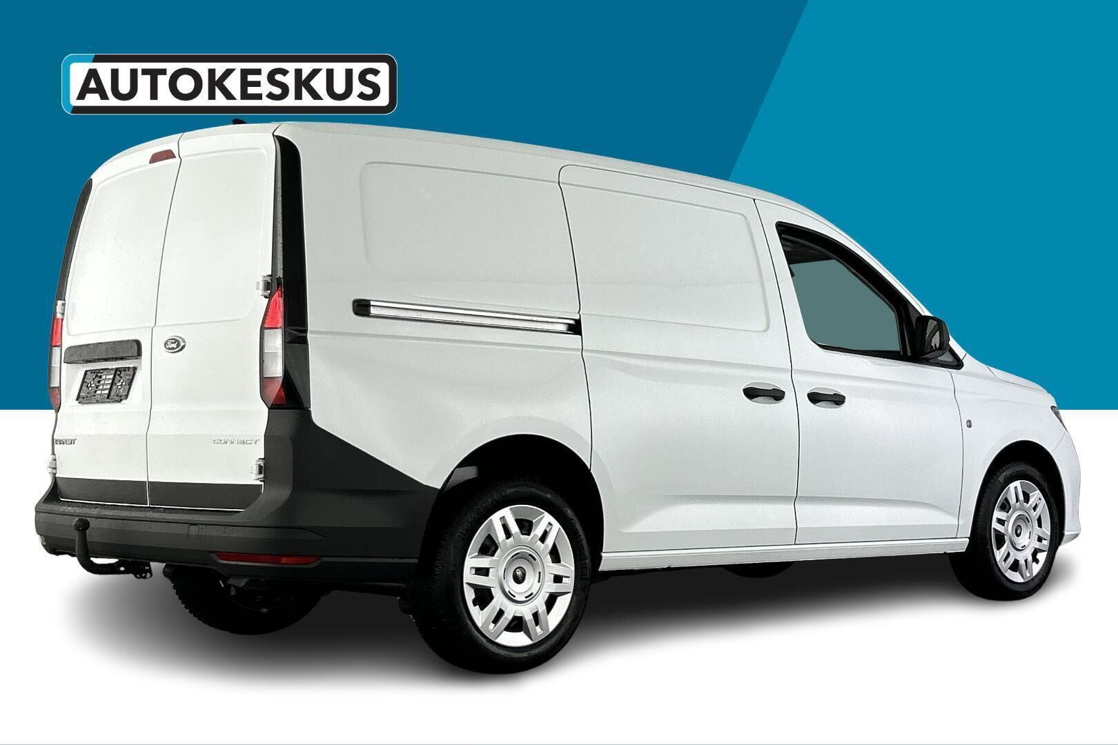 Ford Transit Connect iso kuva 4