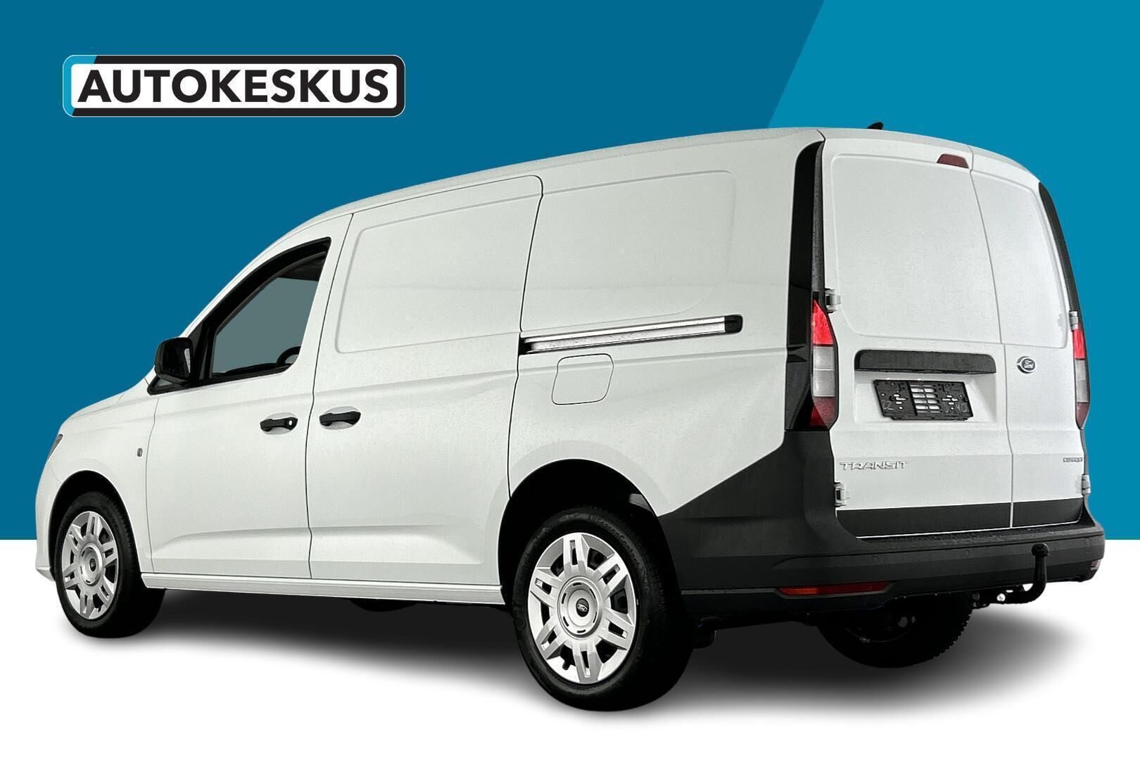 Ford Transit Connect iso kuva 6