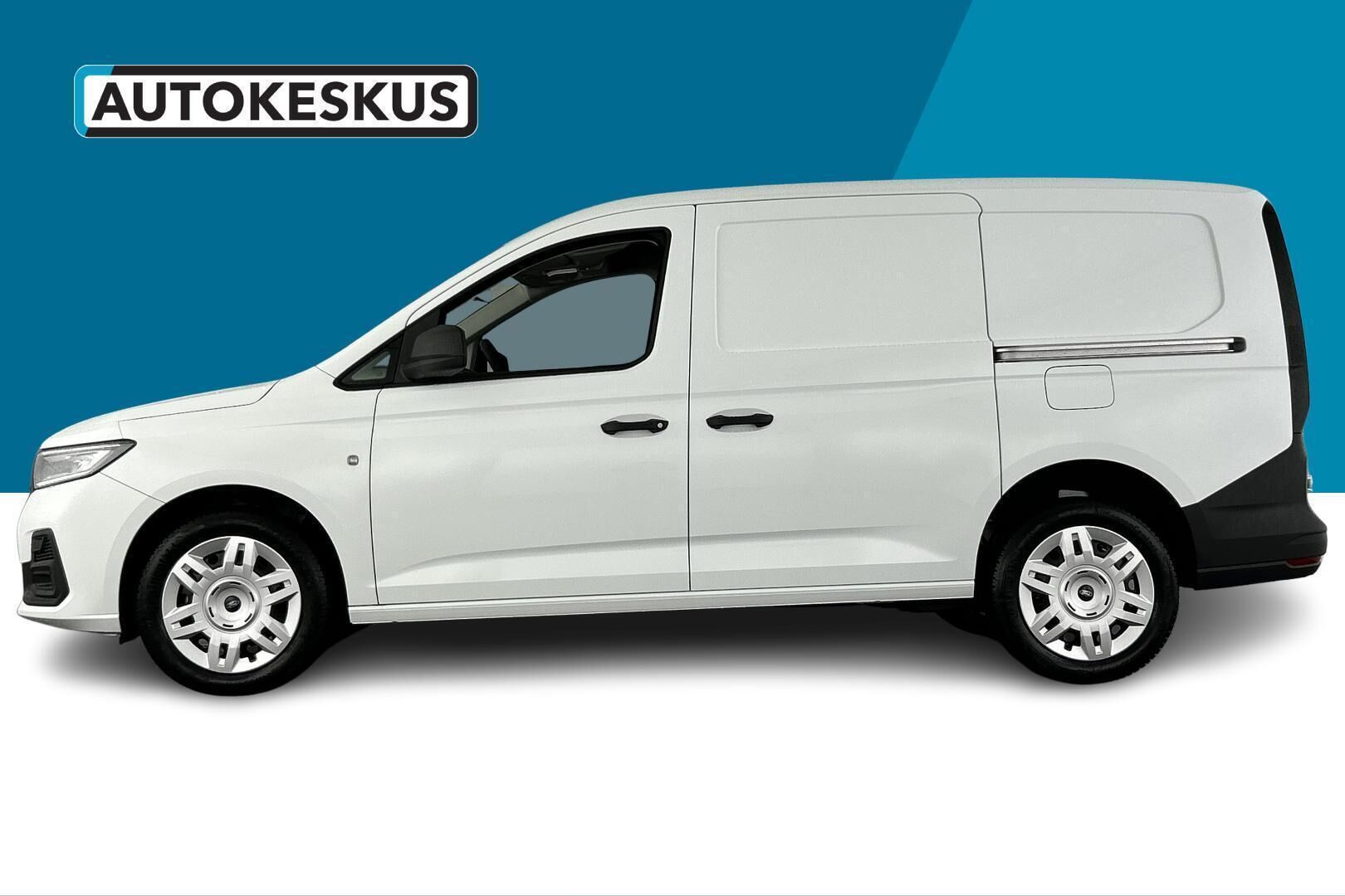 Ford Transit Connect iso kuva 7