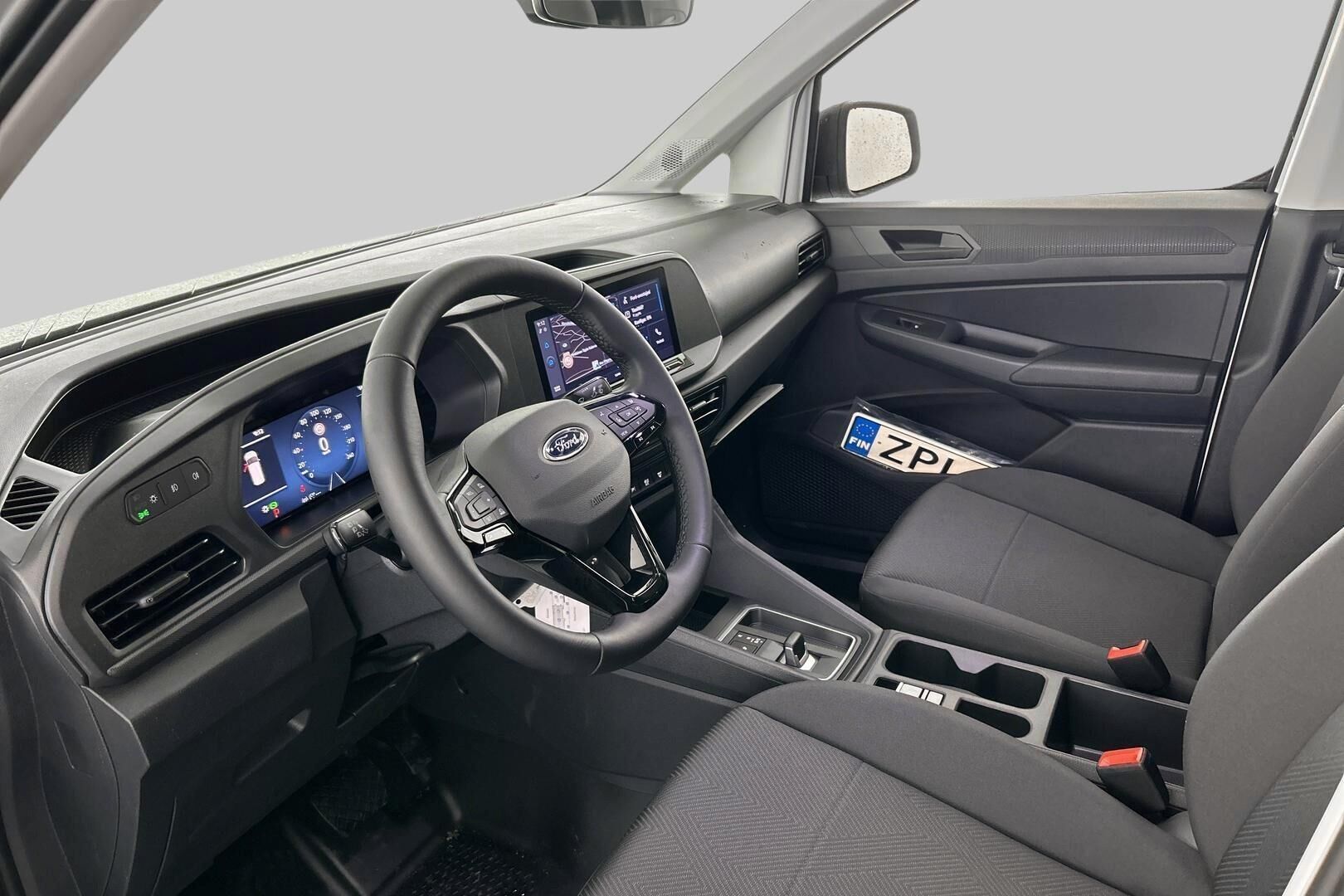 Ford Transit Connect iso kuva 8