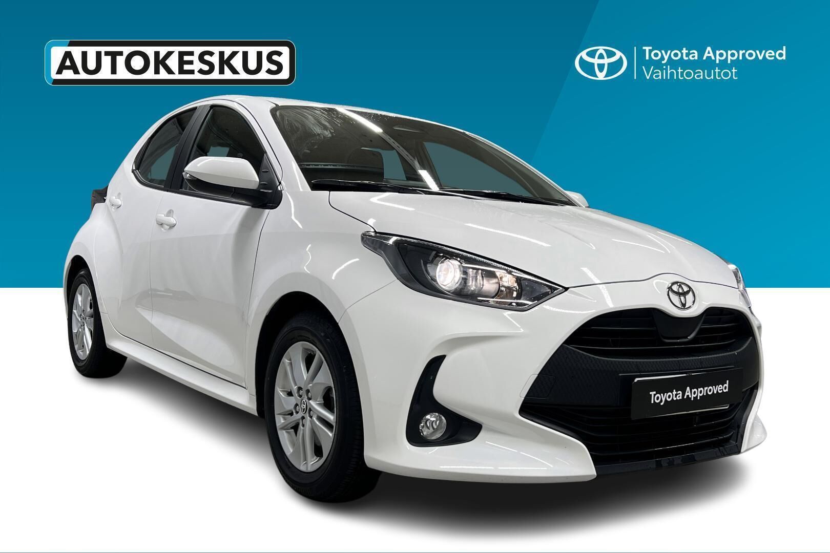 Toyota Yaris 1,5 Hybrid 116 Intense 2025, photo 3/21