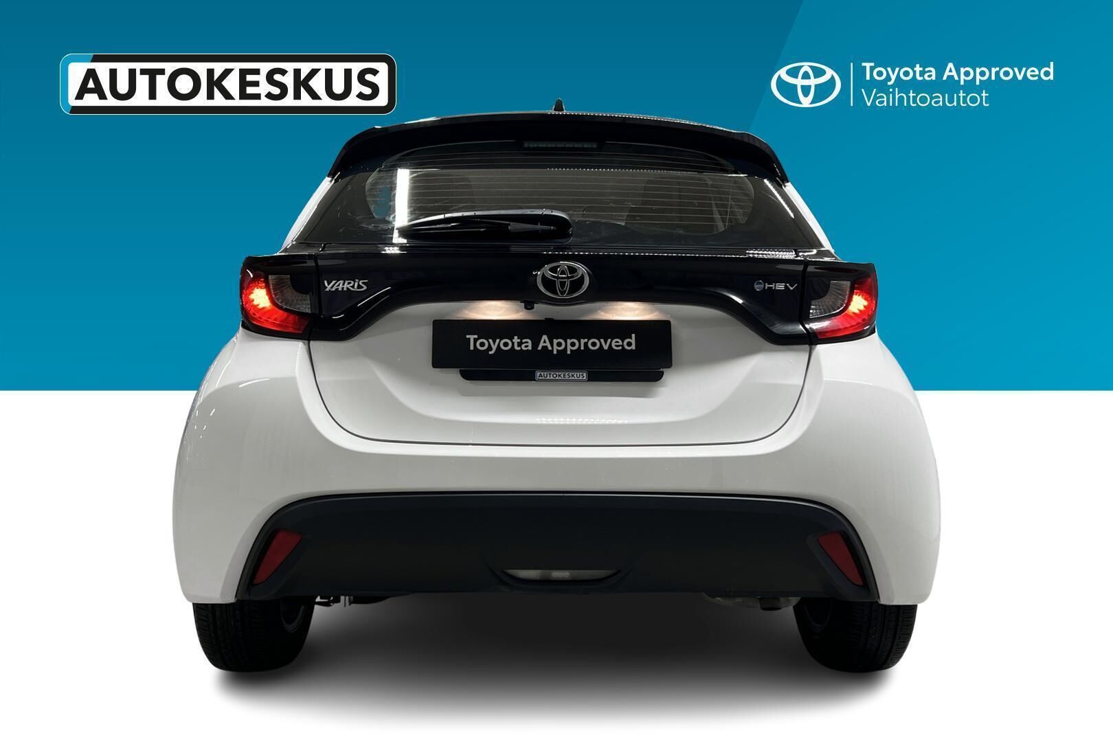 Toyota Yaris 1,5 Hybrid 116 Intense 2025, photo 6/21