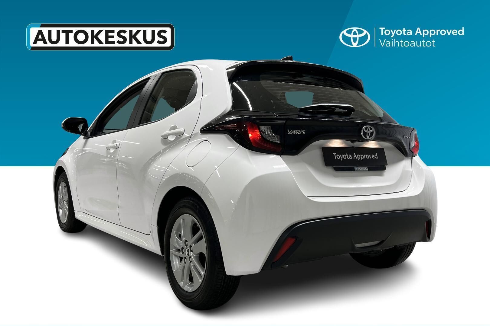 Toyota Yaris 1,5 Hybrid 116 Intense 2025, photo 7/21