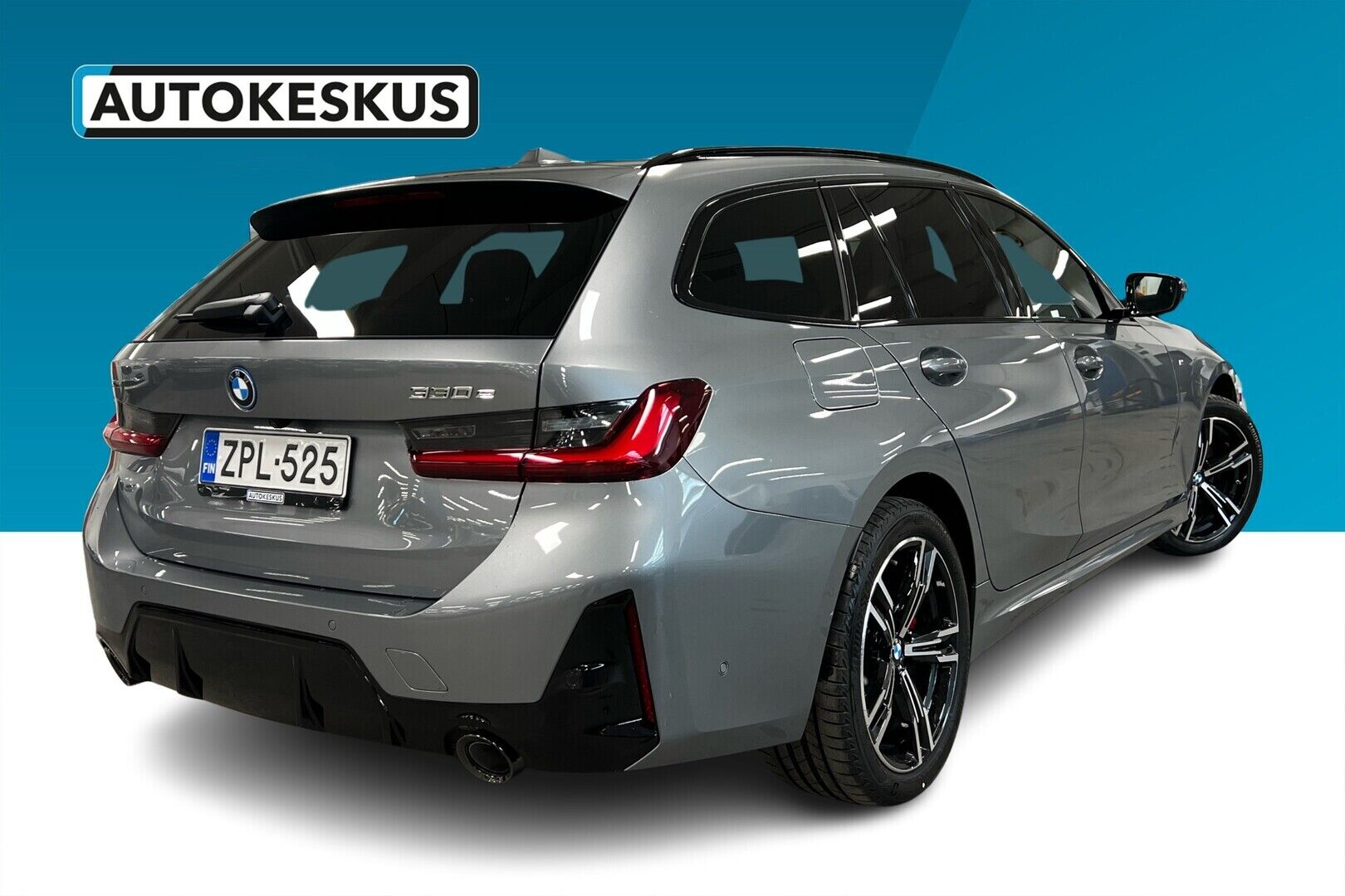 BMW 3-sarja iso kuva 1
