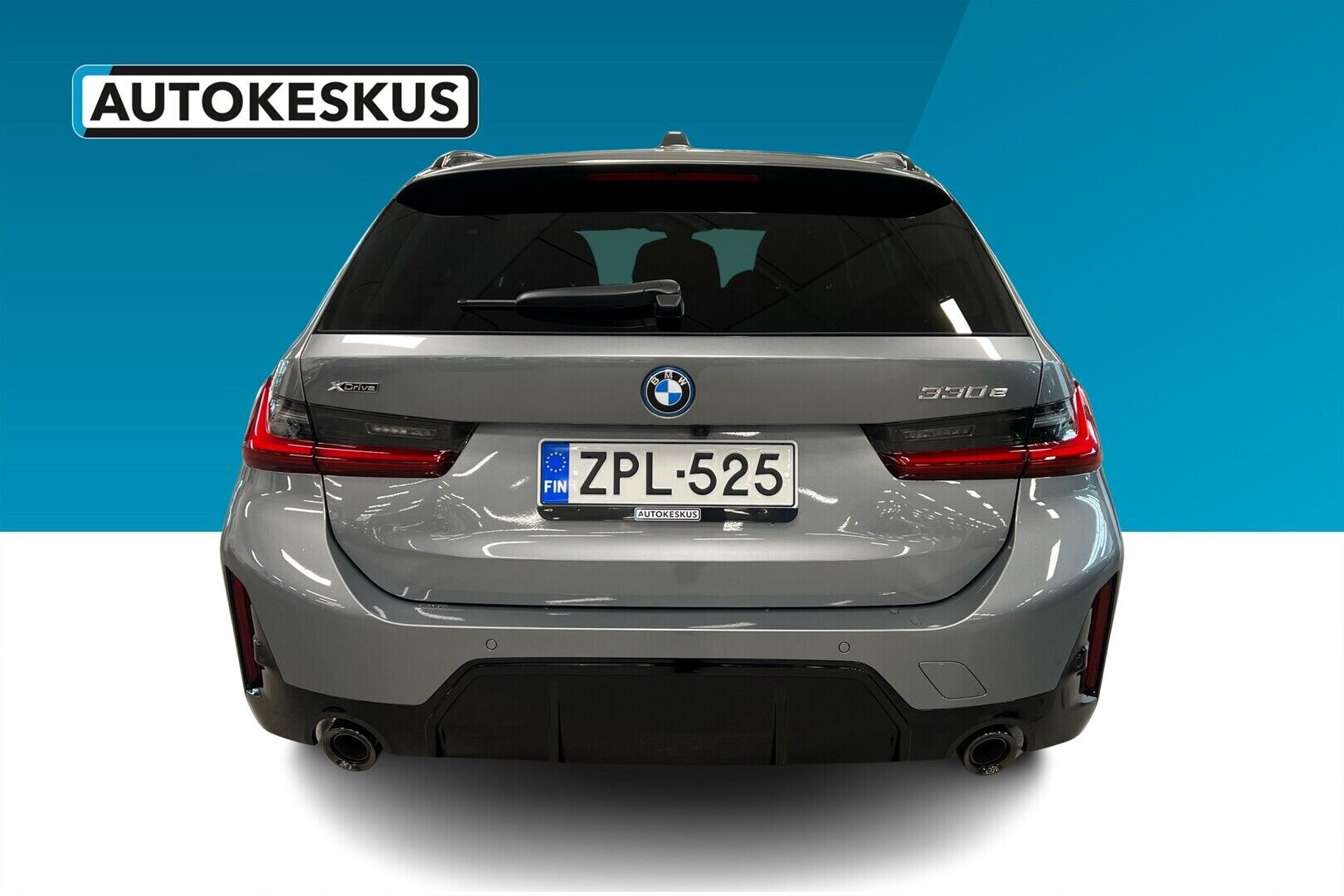 BMW 3-sarja iso kuva 2