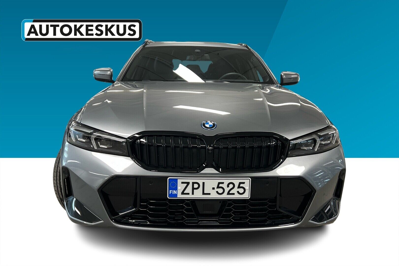 BMW 3-sarja iso kuva 3