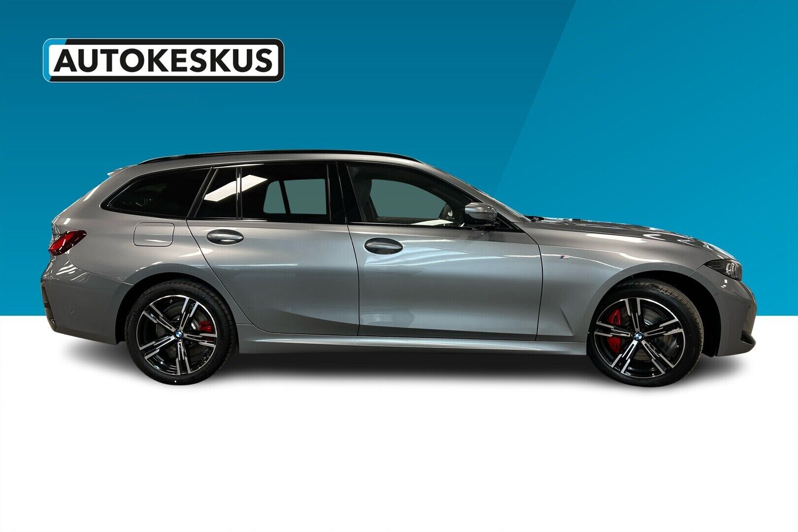 BMW 3-sarja iso kuva 20