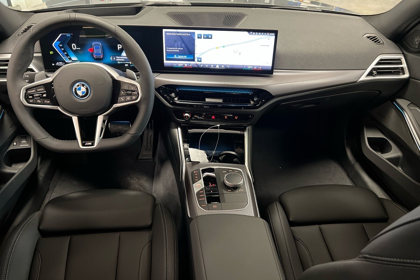 BMW 3-sarja iso kuva 5