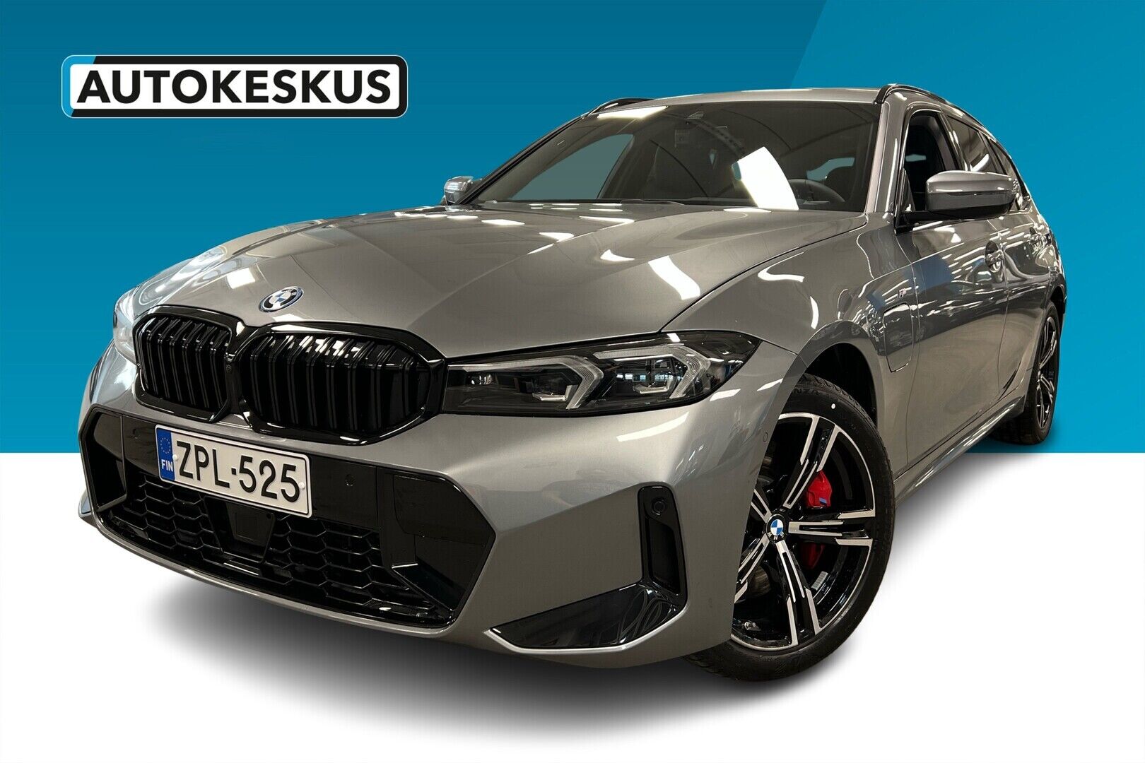 BMW 3-sarja iso kuva 0