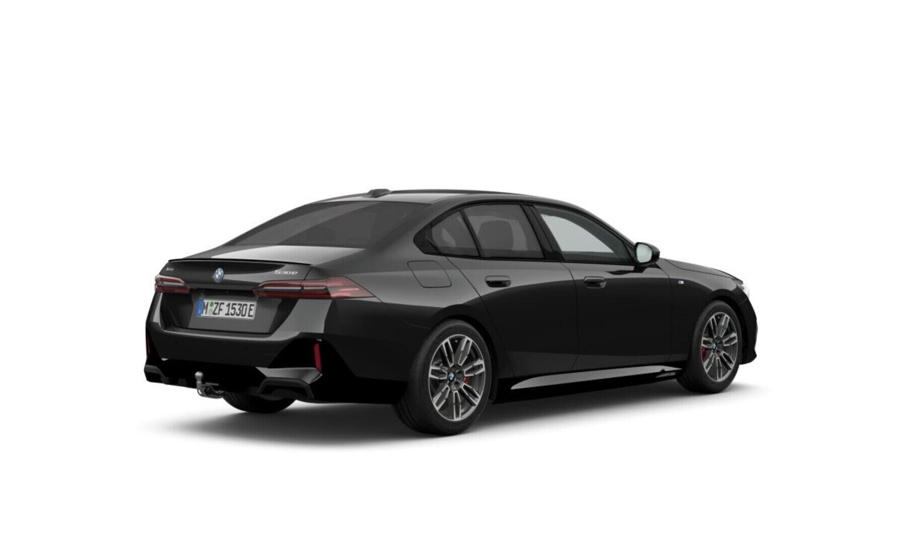 BMW 5-sarja iso kuva 1