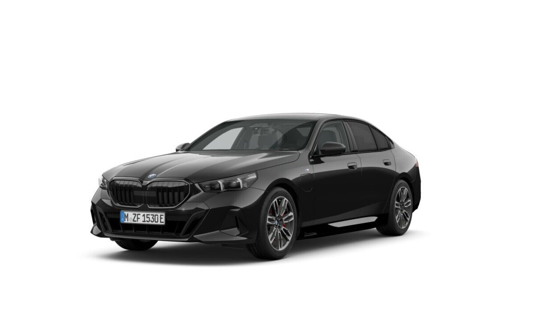 BMW 5-sarja iso kuva 0