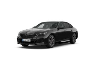 BMW 5-sarja esikatselu 0