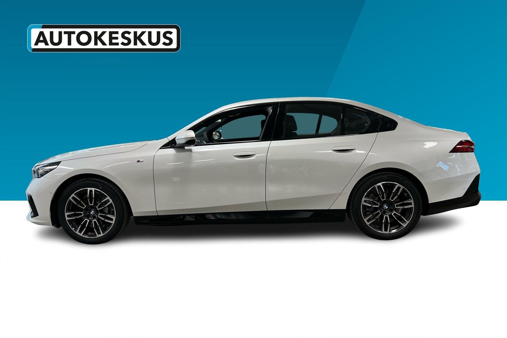 BMW i5 iso kuva 10