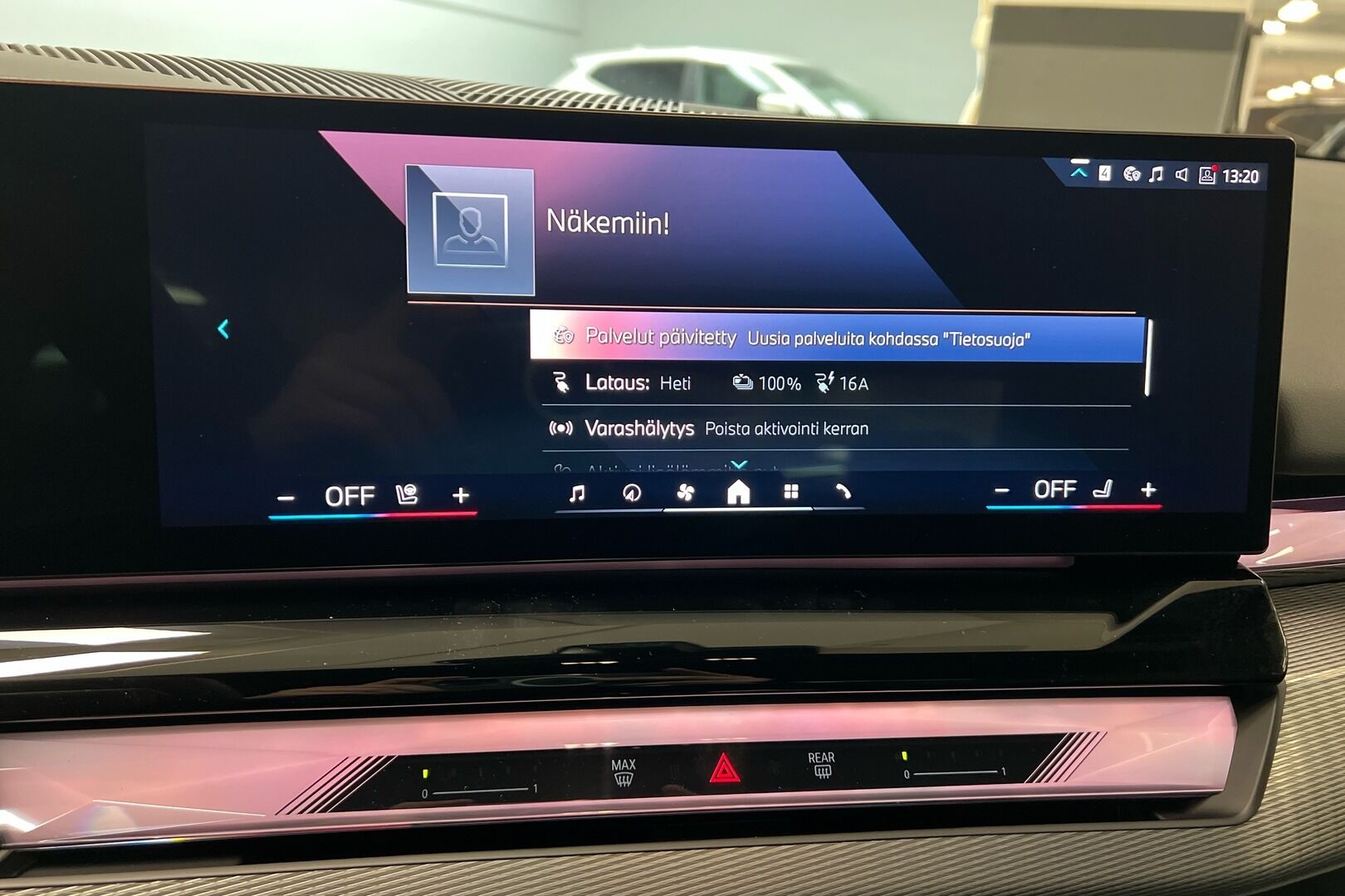 BMW i5 iso kuva 14