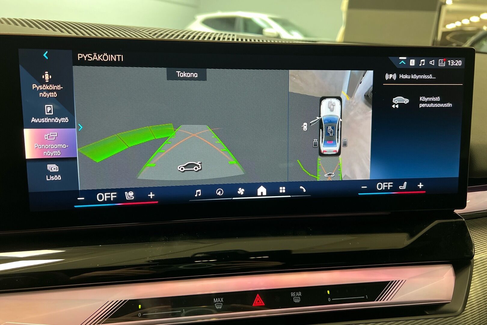 BMW i5 iso kuva 18