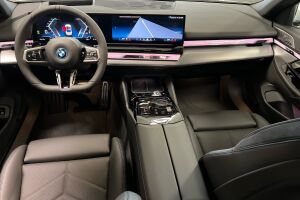 BMW i5 esikatselu 3