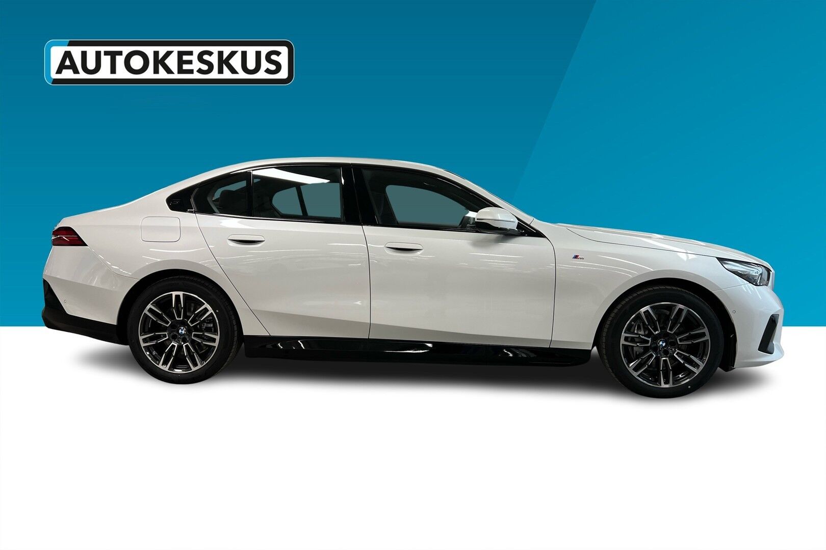 BMW i5 iso kuva 5
