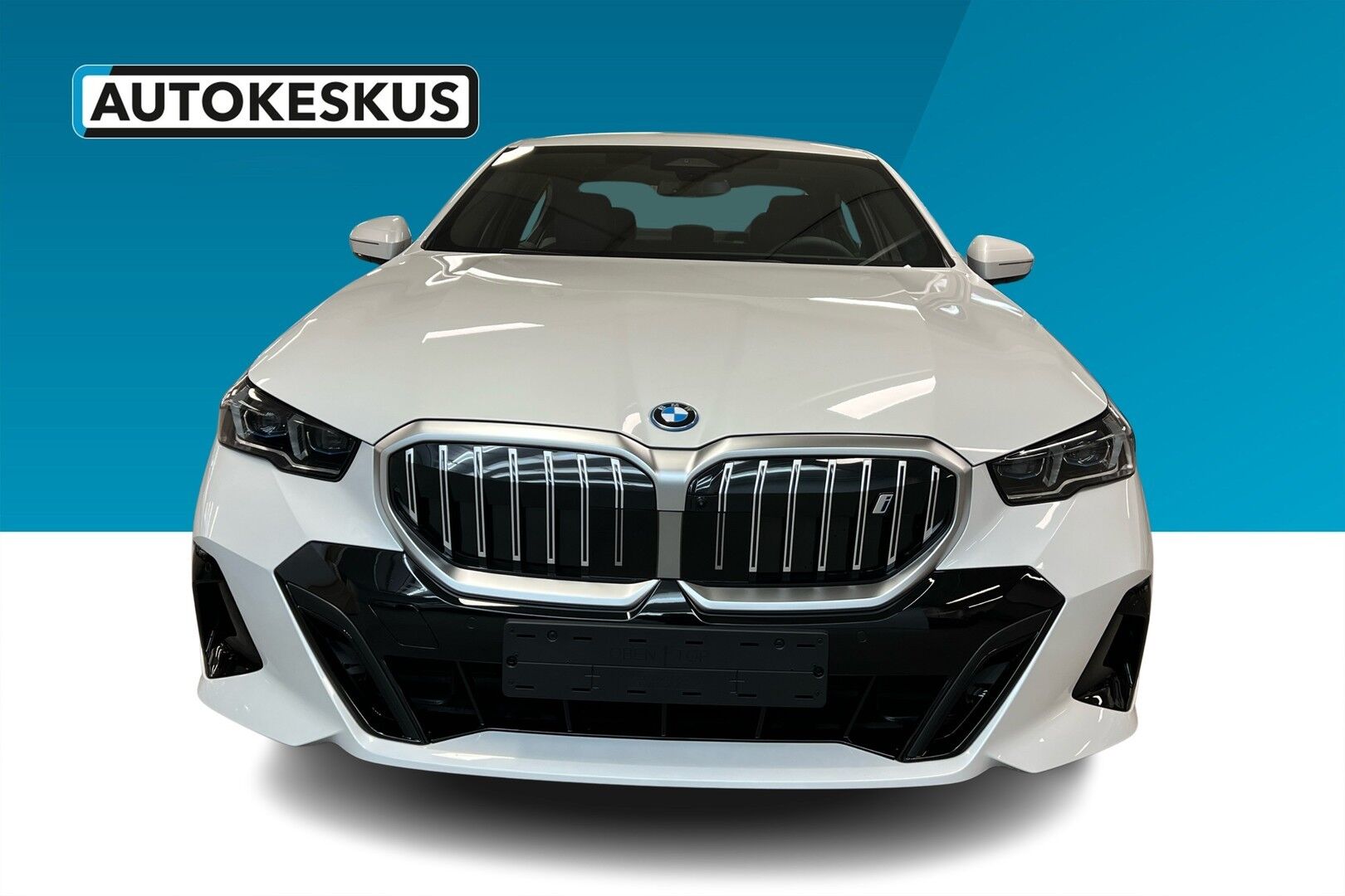 BMW i5 iso kuva 8