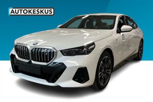 BMW i5 esikatselu 0