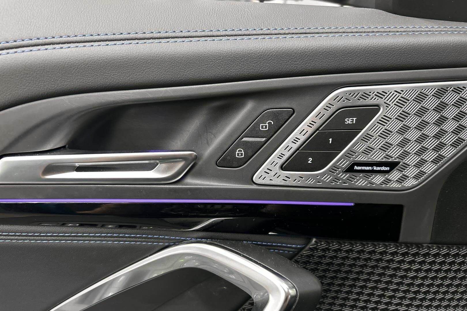 BMW iX1 iso kuva 21