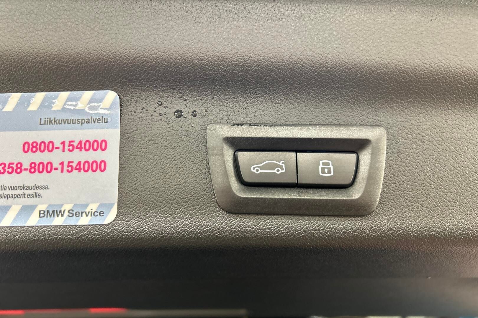 BMW iX1 iso kuva 27