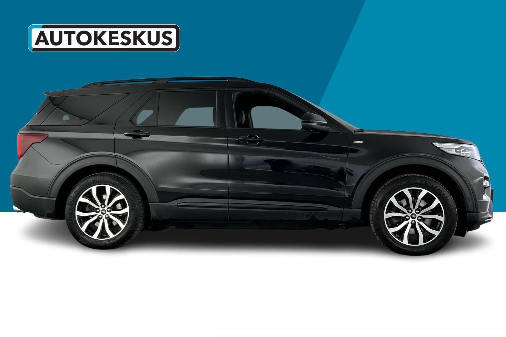 Ford Explorer iso kuva 3